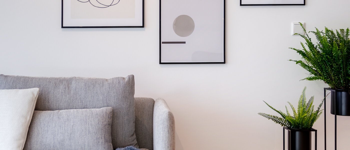 таунхаус München Schwabing - Domagkpark 02 жилое пространство 12793