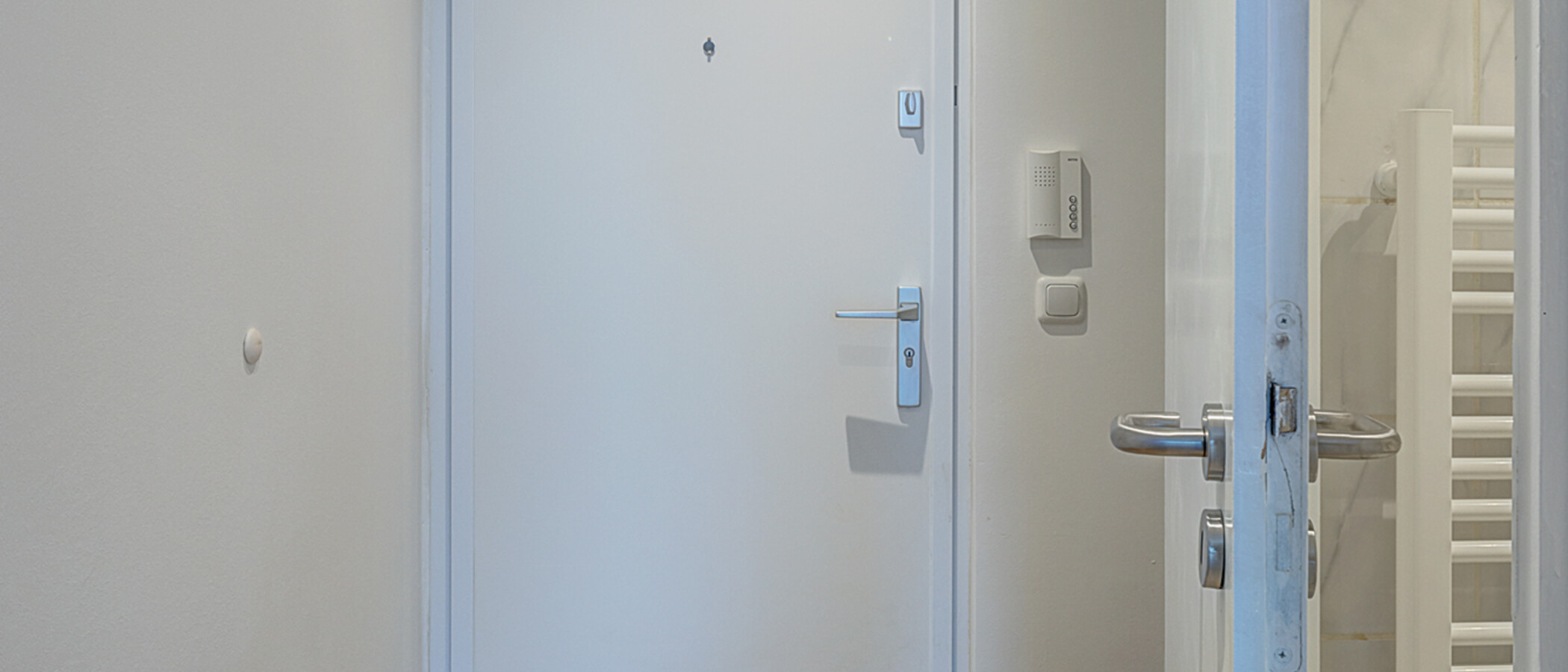 квартира München Maxvorstadt - Universitätsviertel 02 коридор 12795