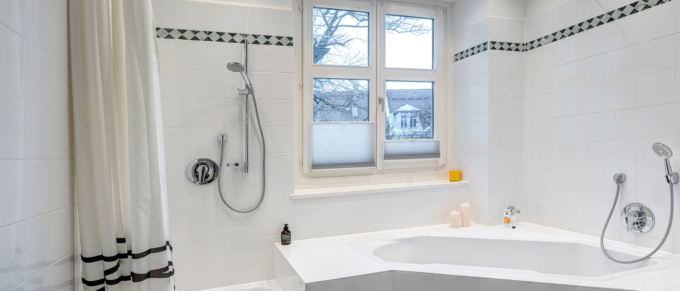 квартира München Haidhausen 02 ванная комната 12796