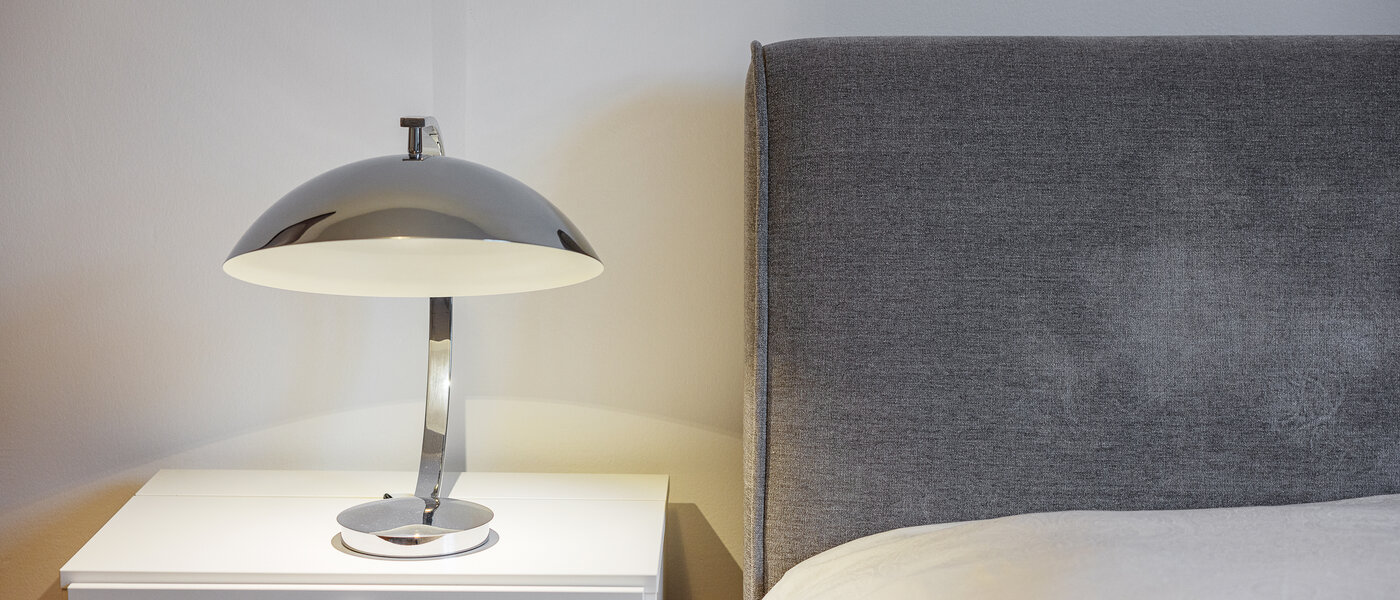 квартира München Haidhausen 02 спальная комната 12796