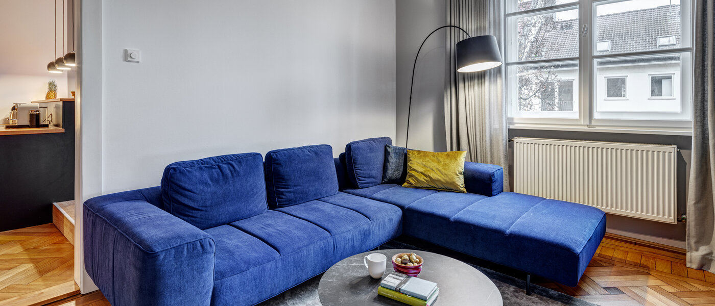 квартира München Haidhausen 05 жилое пространство 12796