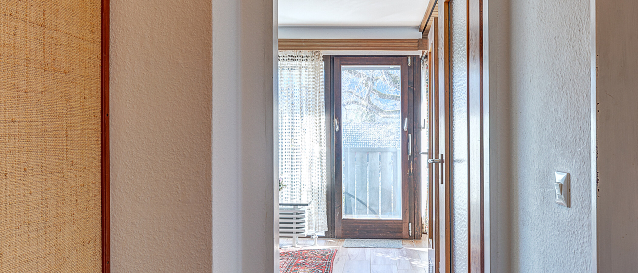 квартира Walchensee 01 коридор 12809