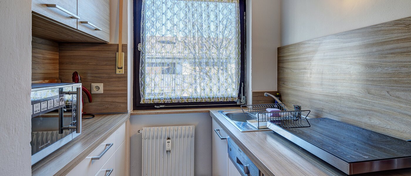 квартира Walchensee 01 кухня 12810