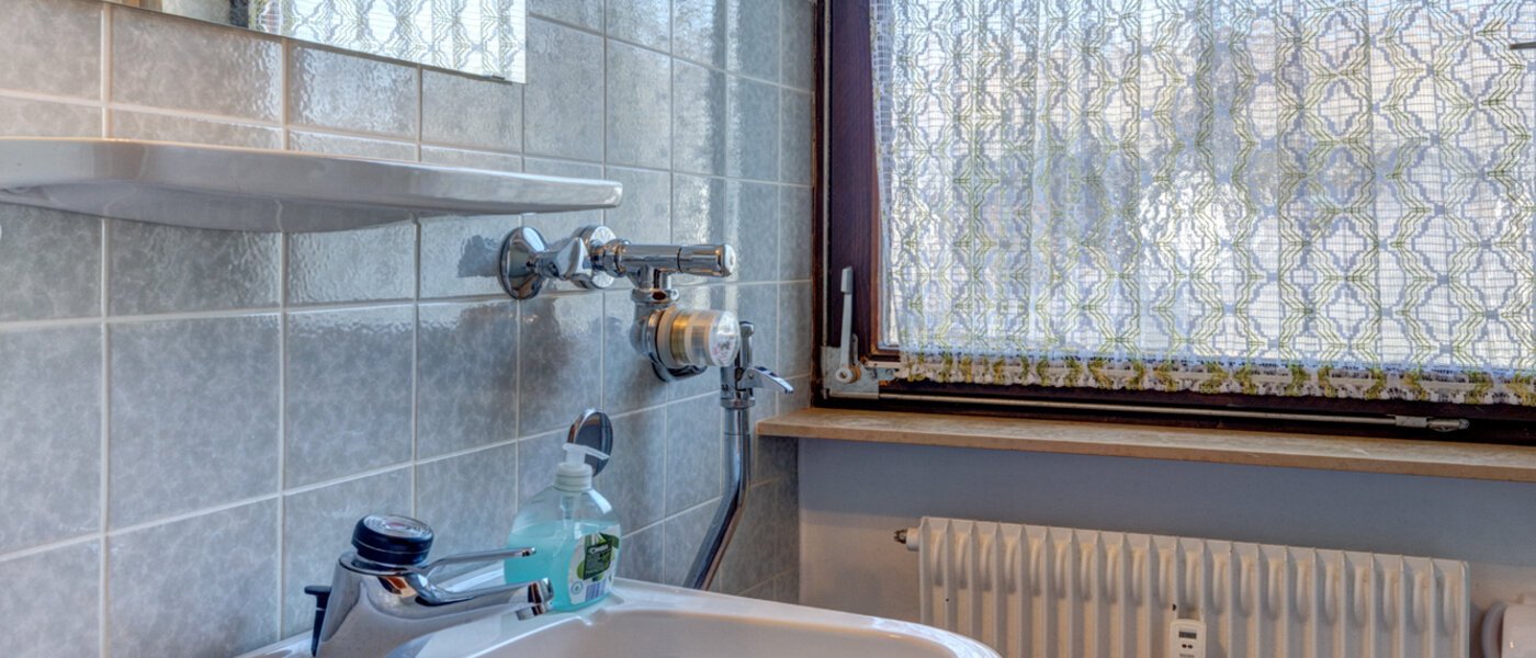 квартира Walchensee 01 ванная комната 12810