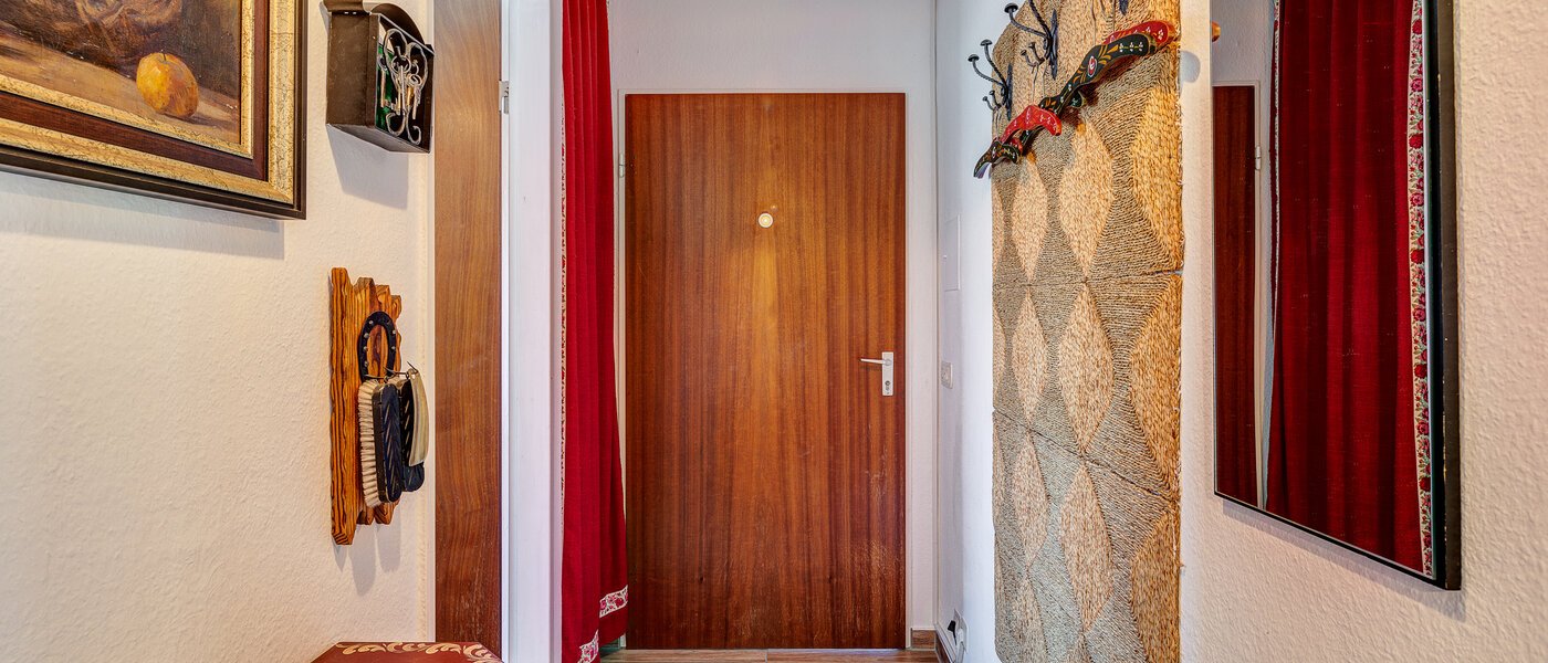 квартира Walchensee 01 коридор 12810