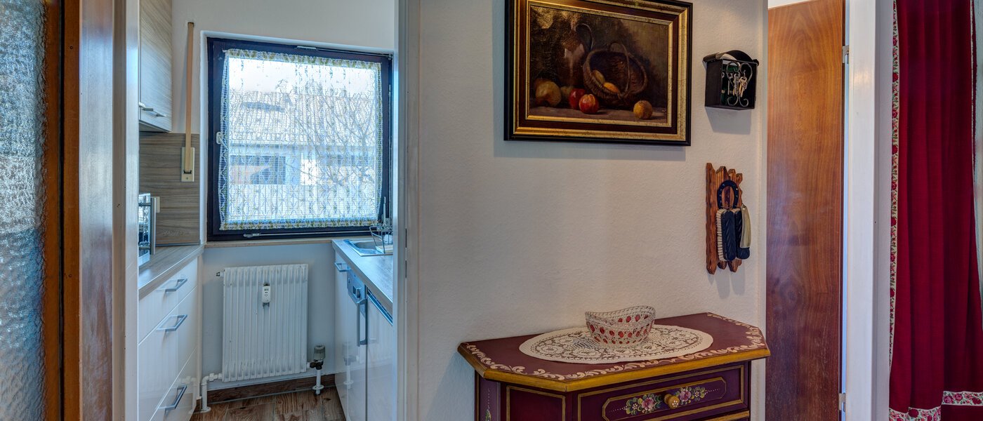 квартира Walchensee 02 коридор 12810