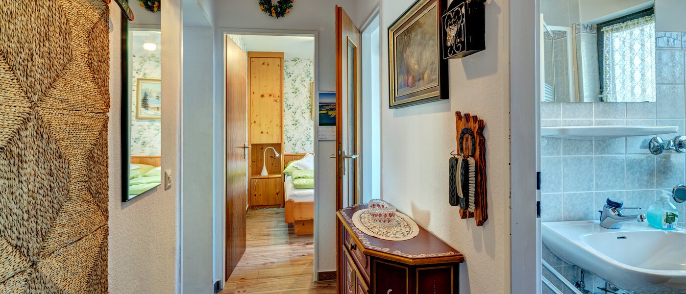 квартира Walchensee 03 коридор 12810