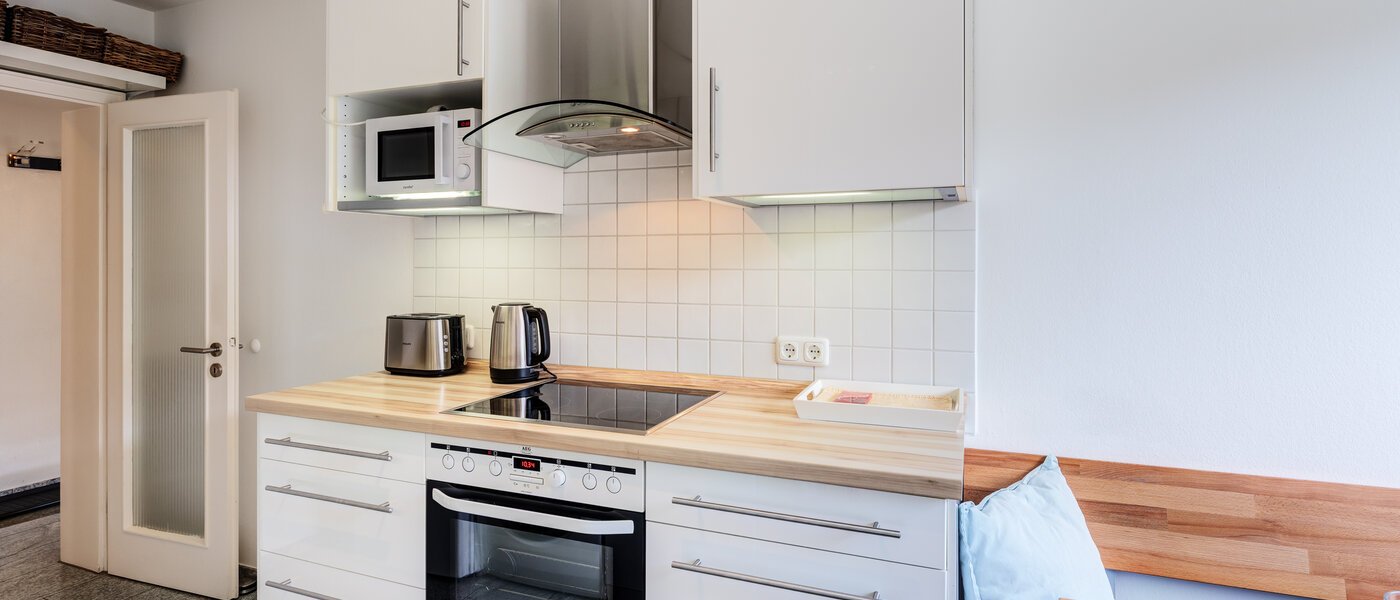 квартира München Laim 02 кухня 12823