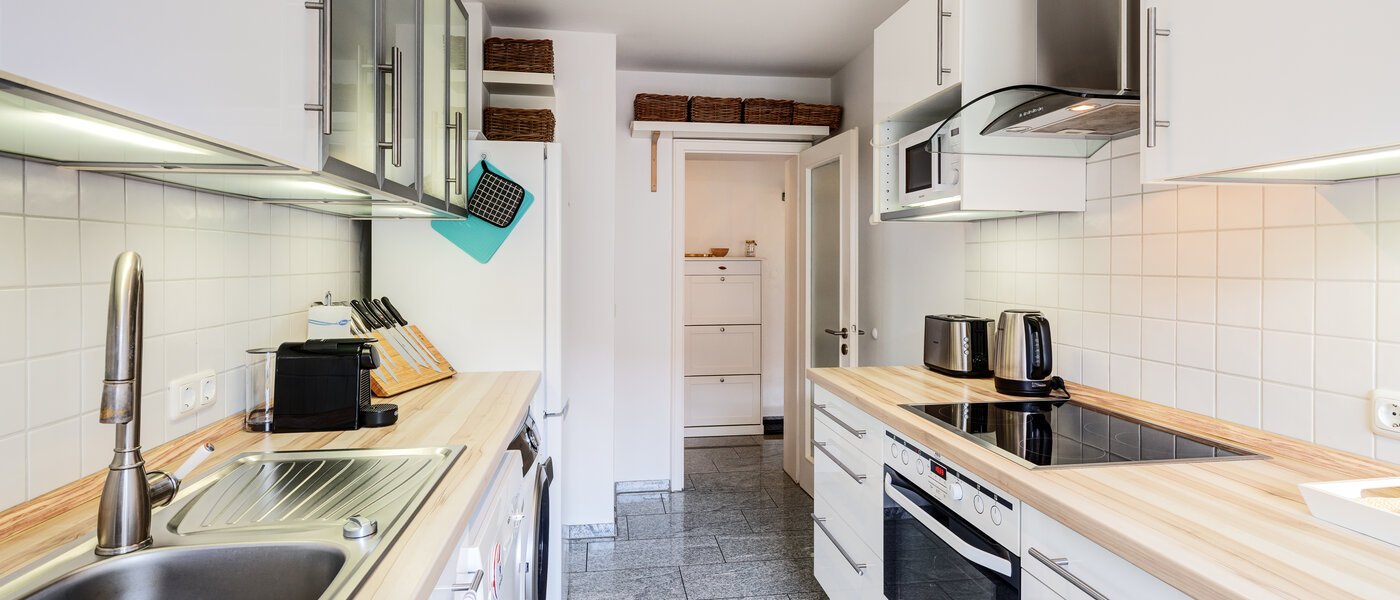 квартира München Laim 05 кухня 12823