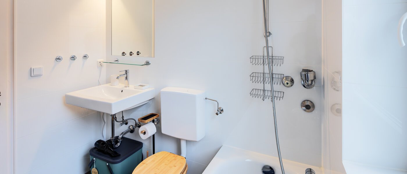 квартира München Laim 02 ванная комната 12823