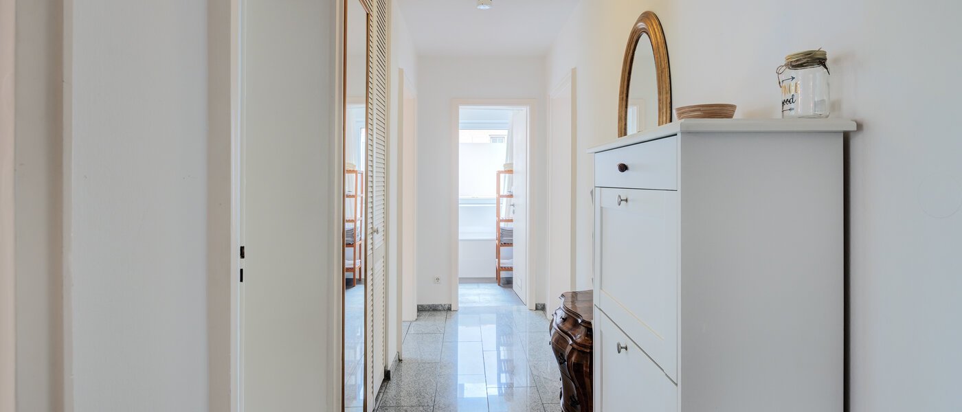 квартира München Laim 01 коридор 12823