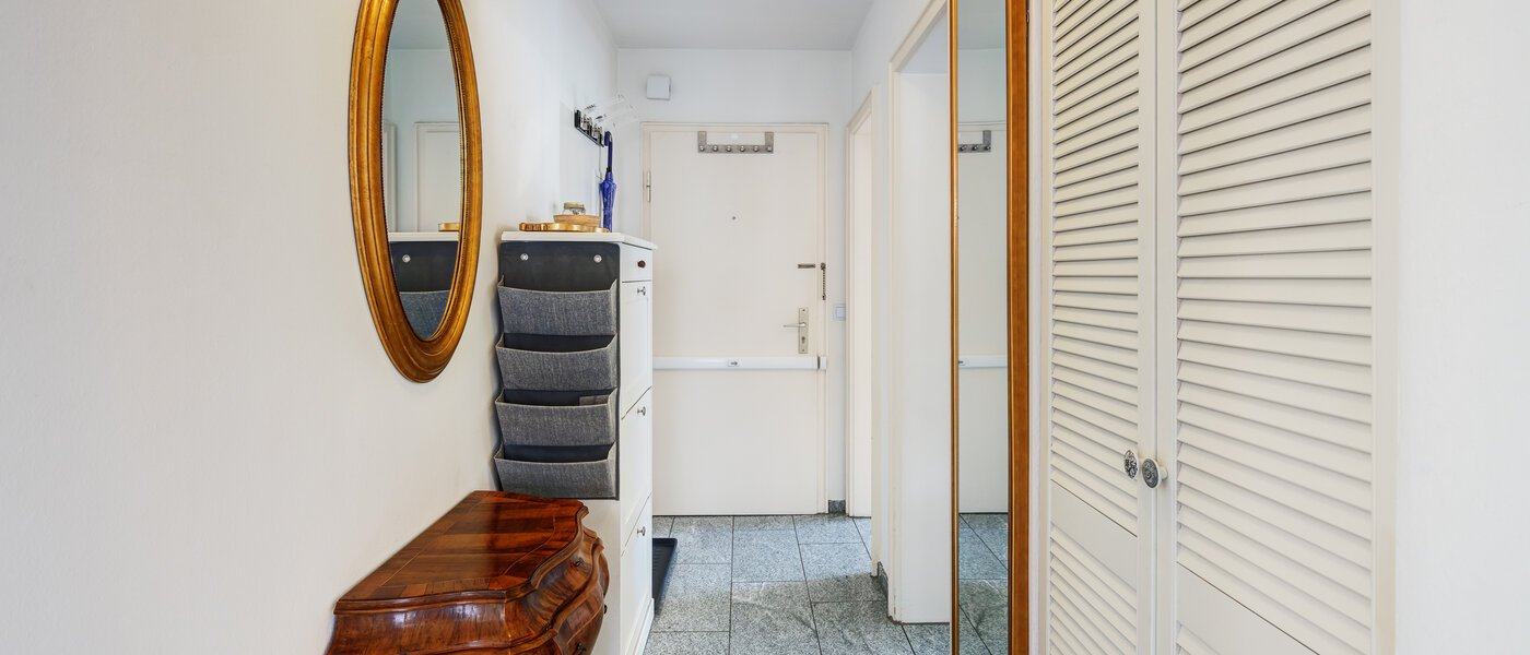 квартира München Laim 02 коридор 12823