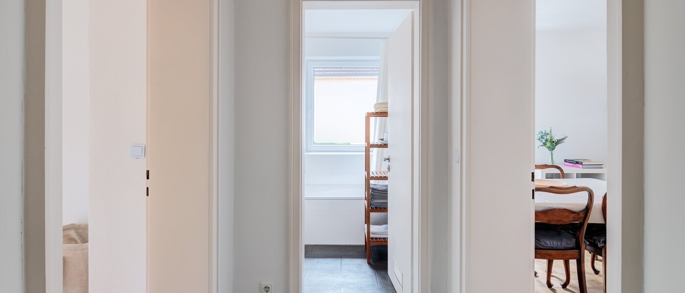 квартира München Laim 03 коридор 12823