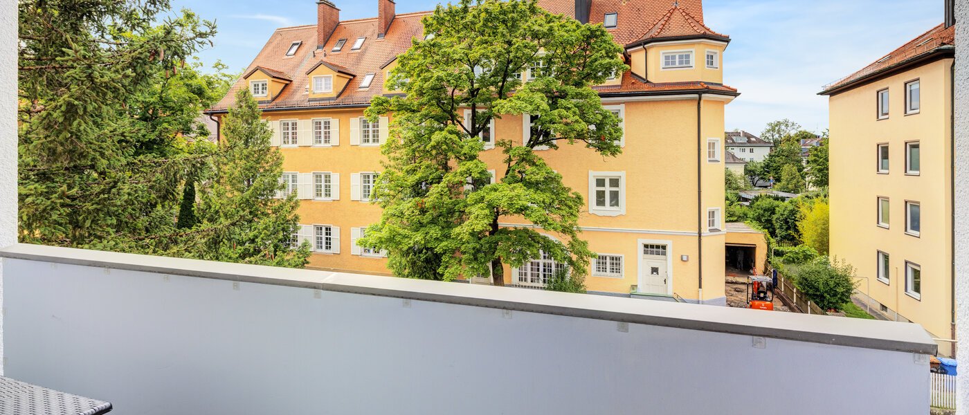 квартира München Laim 02 балкон 12823