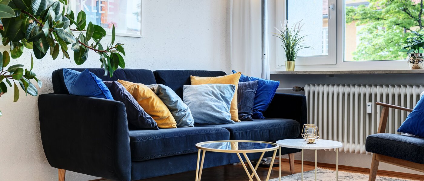 квартира München Laim 02 жилое пространство 12823