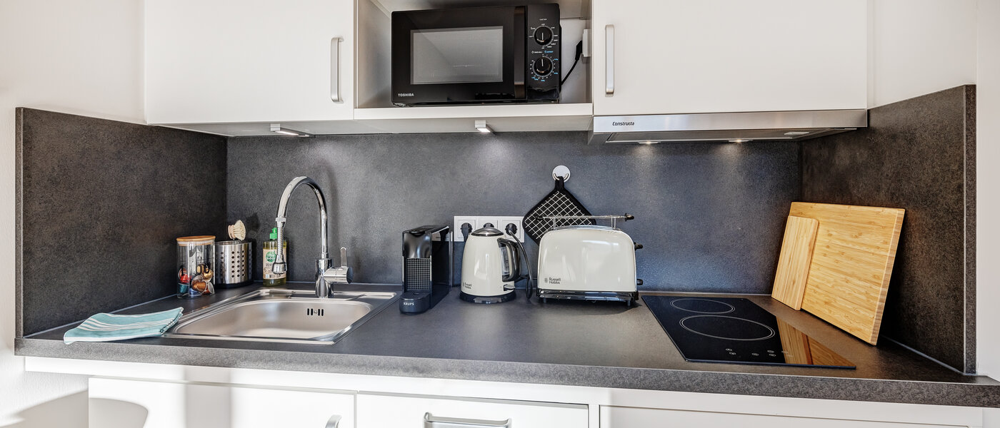 квартира Traunstein 02 кухня 12841