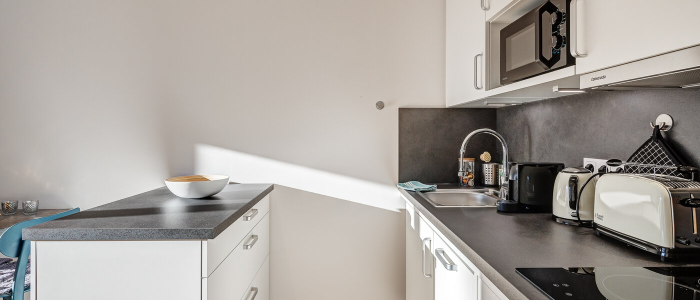 квартира Traunstein 03 кухня 12841