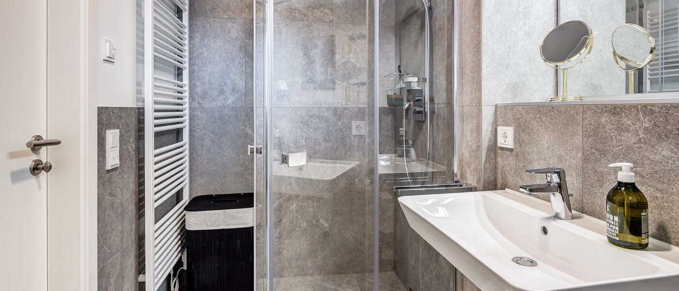 квартира Traunstein 03 ванная комната 12841