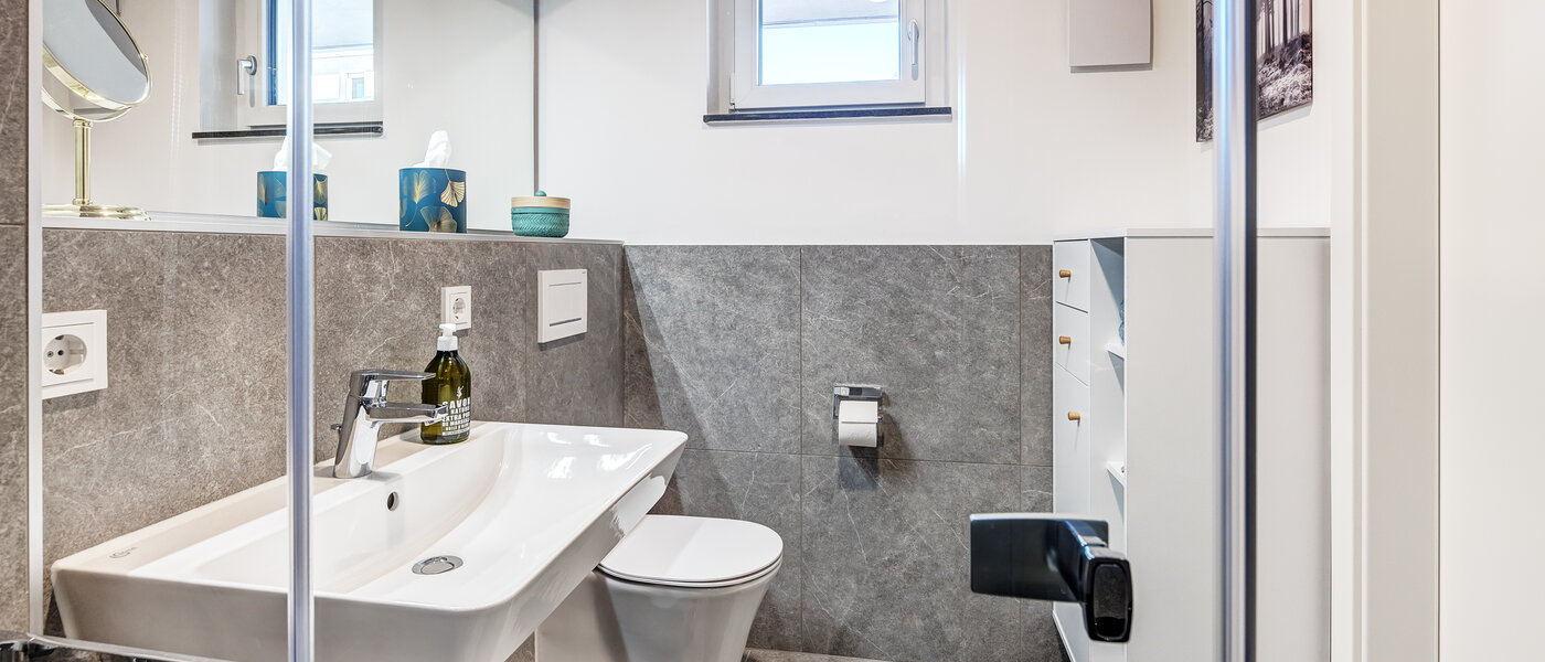 квартира Traunstein 04 ванная комната 12841