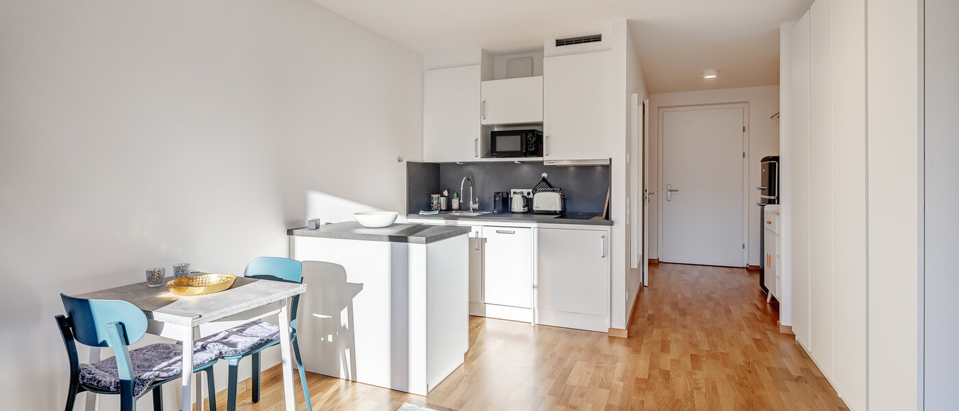 квартира Traunstein 03 жилое пространство 12841