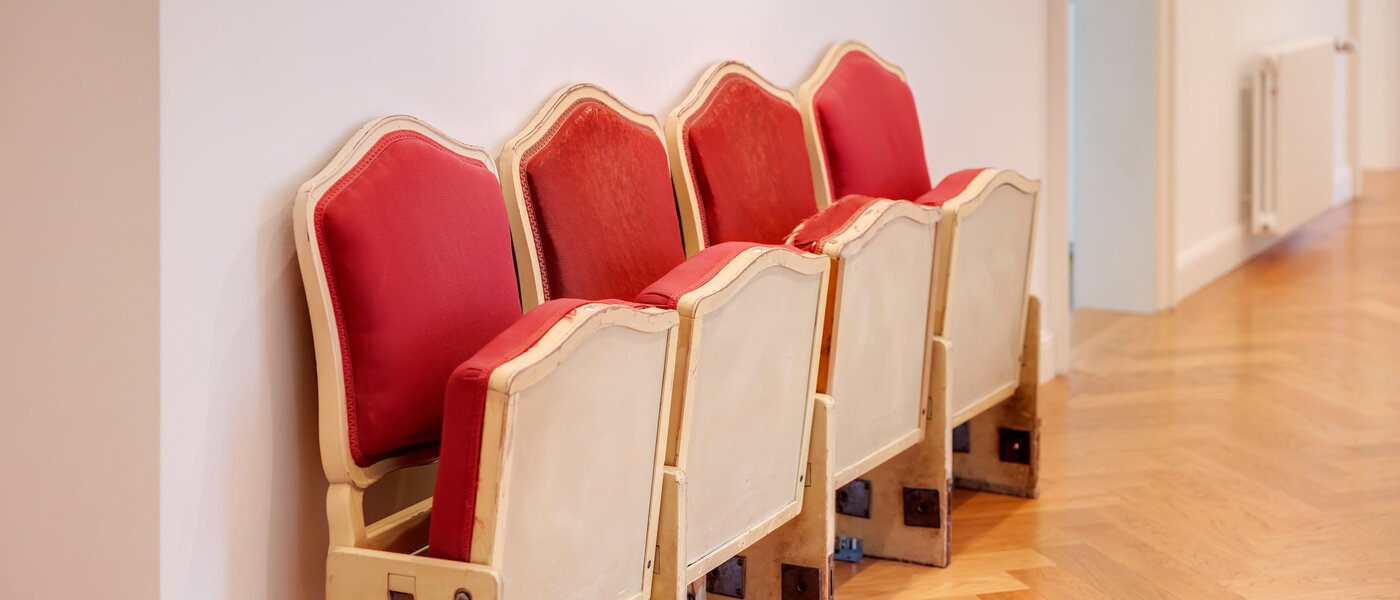 квартира München Nymphenburg 04 коридор 12846