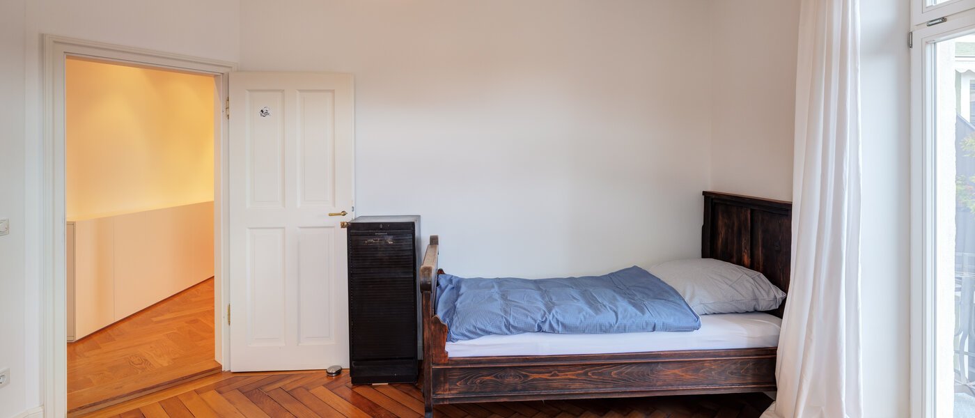 квартира München Nymphenburg 02 3-я спальная комната 12846