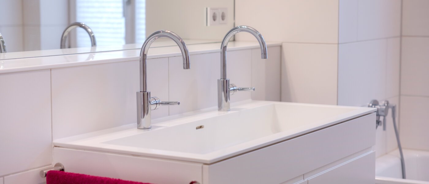 квартира München Nymphenburg 02 1-я ванная комната 12846