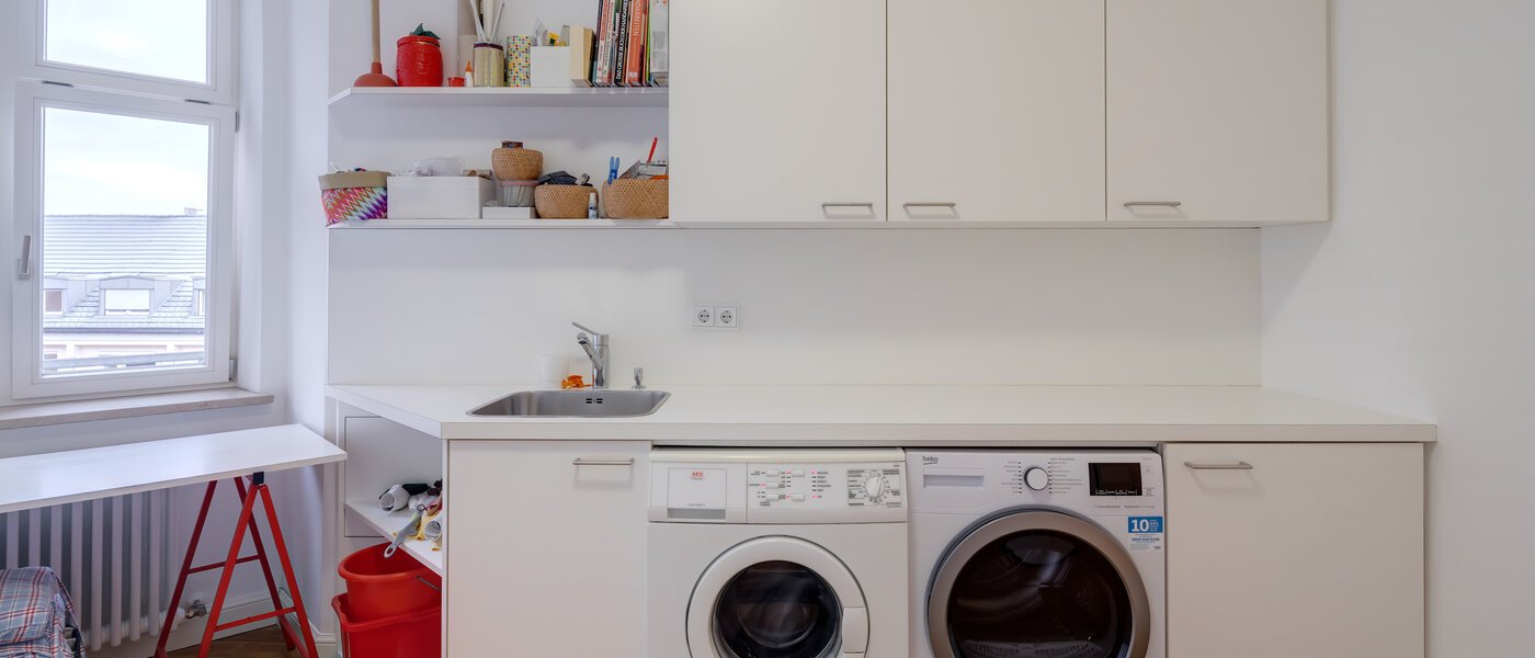 квартира München Nymphenburg 02 подсобное помещение 12846