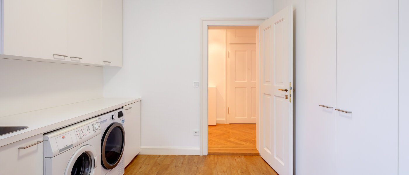 квартира München Nymphenburg 03 подсобное помещение 12846