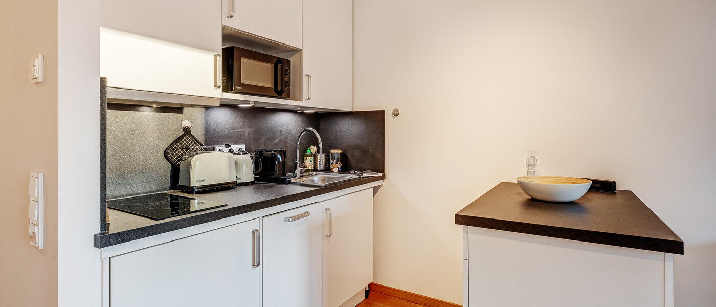 квартира Traunstein 03 кухня 12847