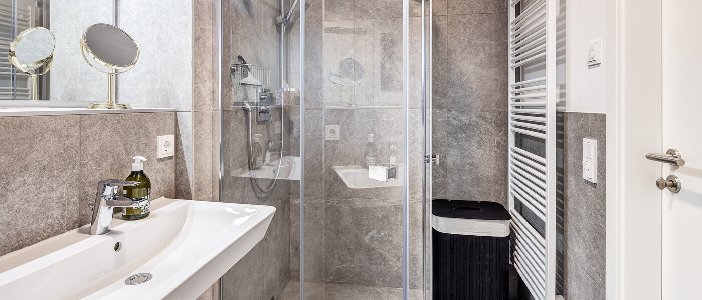 квартира Traunstein 01 ванная комната 12847