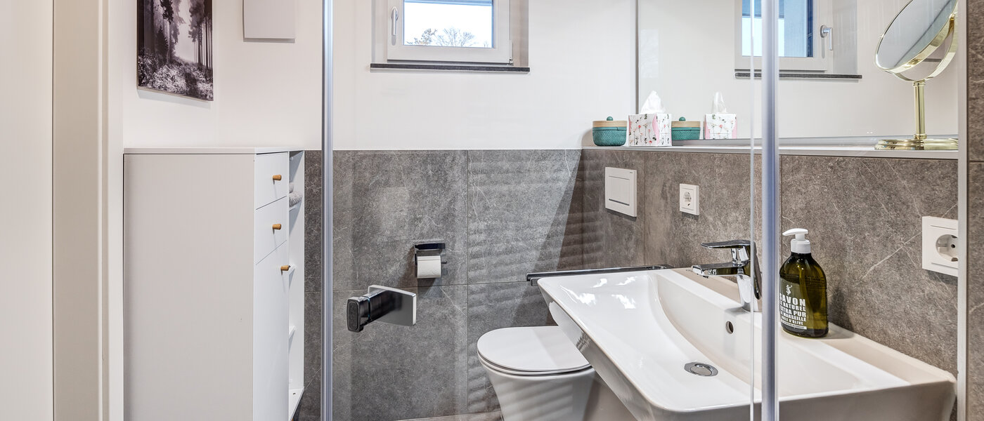 квартира Traunstein 04 ванная комната 12847