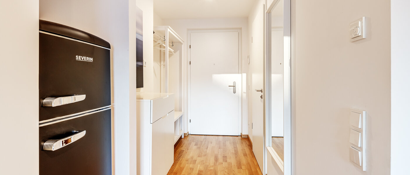 квартира Traunstein 01 коридор 12847