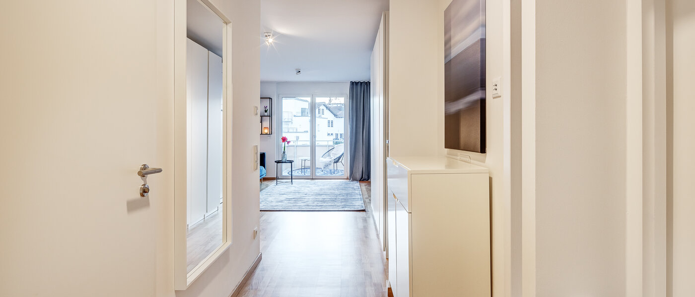 квартира Traunstein 02 коридор 12847