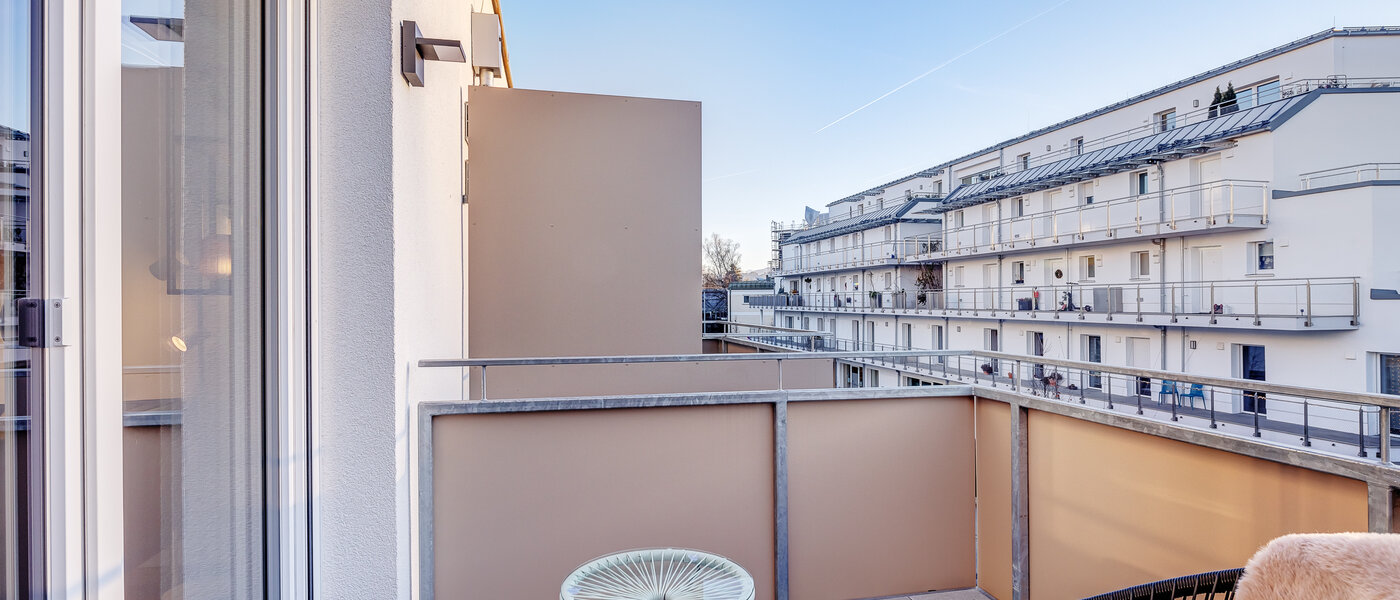 квартира Traunstein 02 балкон 12847