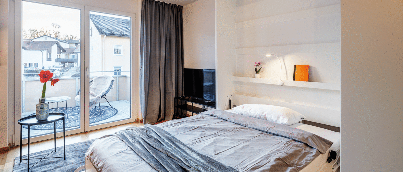 квартира Traunstein 01 зона для сна 12847