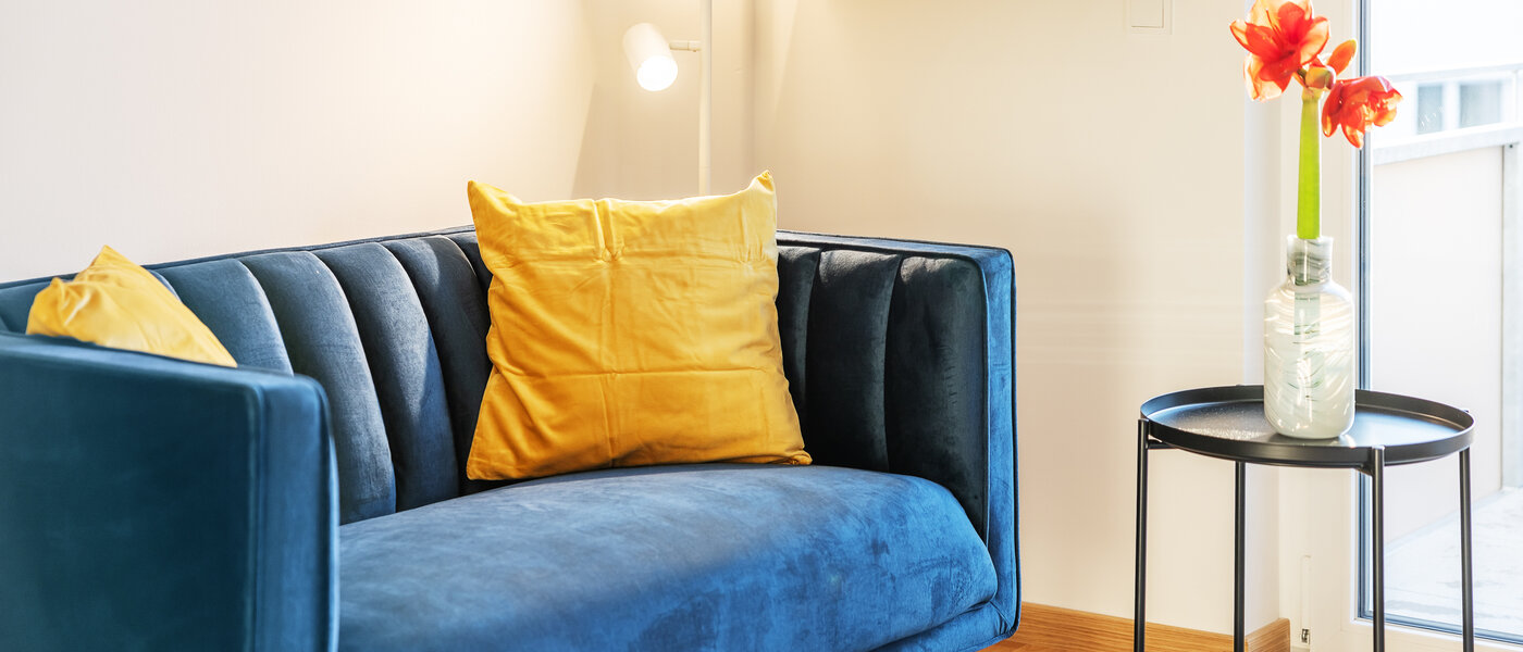 квартира Traunstein 02 жилое пространство 12847