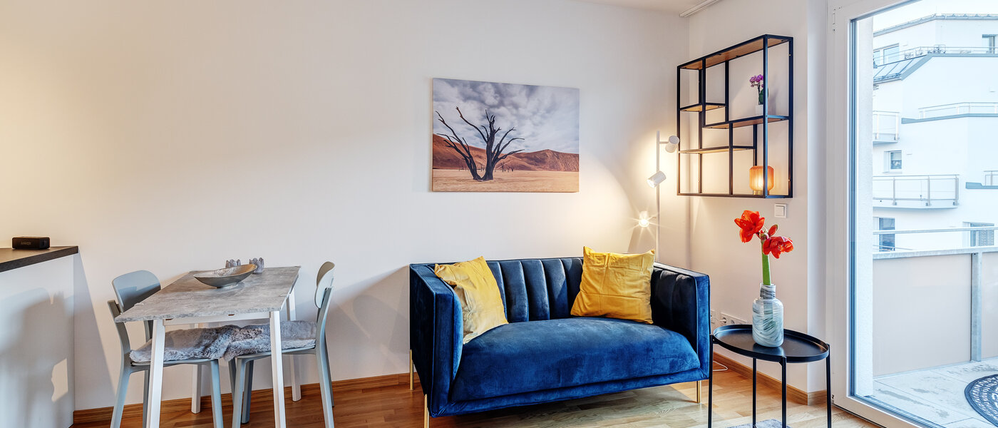 квартира Traunstein 03 жилое пространство 12847