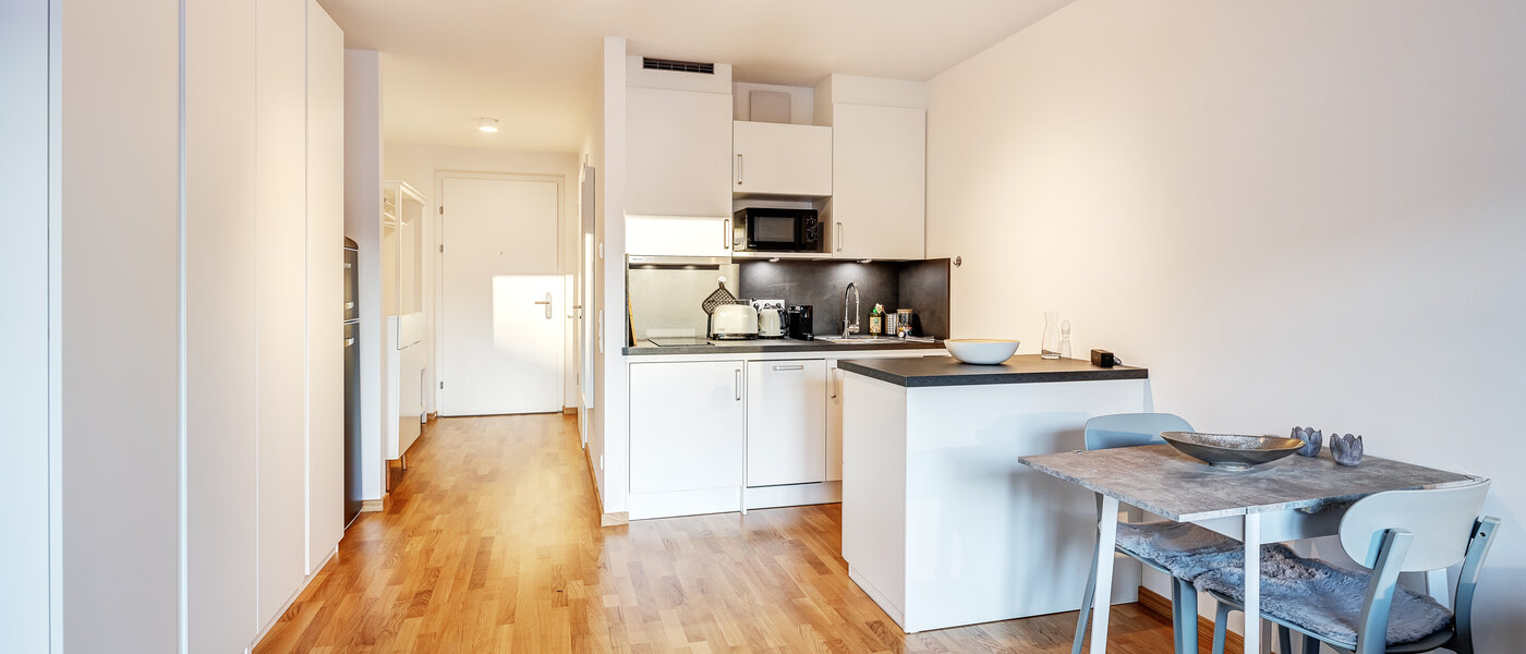 квартира Traunstein 04 жилое пространство 12847