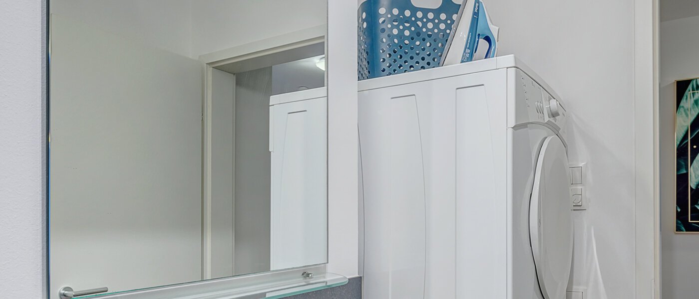 квартира München Haidhausen 03 ванная комната 12848