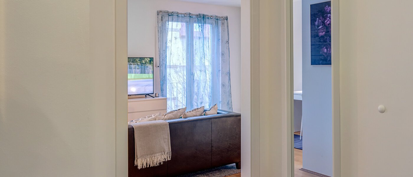 квартира München Haidhausen 03 коридор 12848