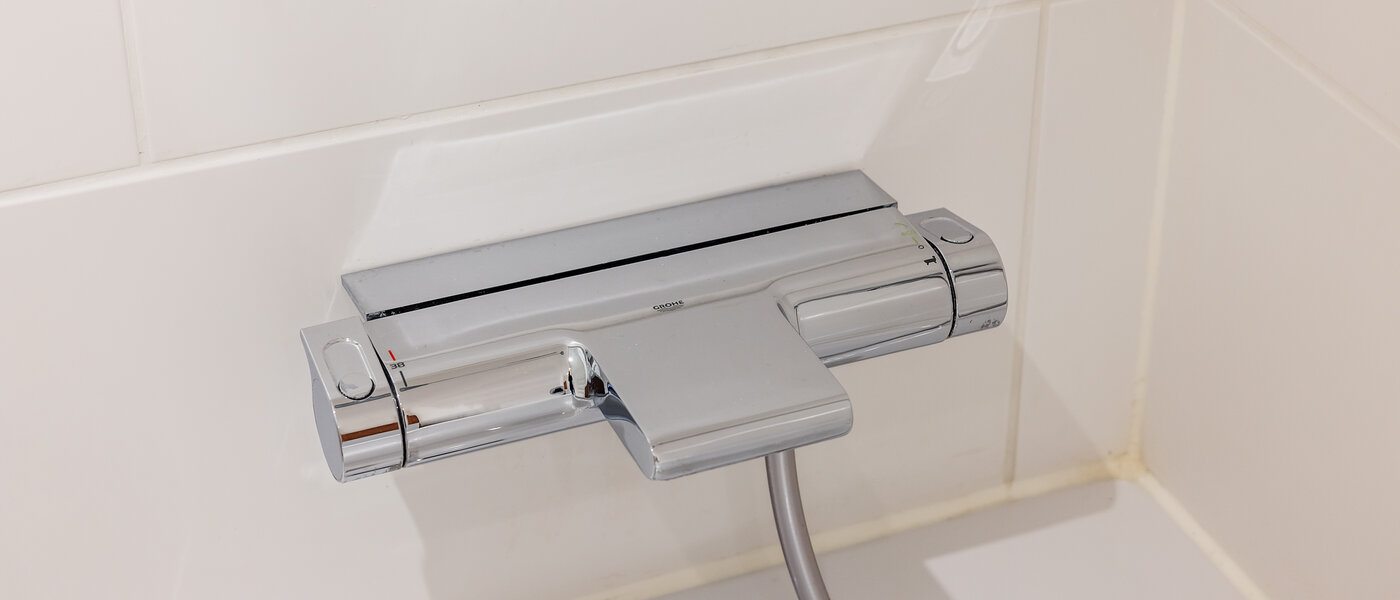 квартира München Untersendling 02 ванная комната 12857