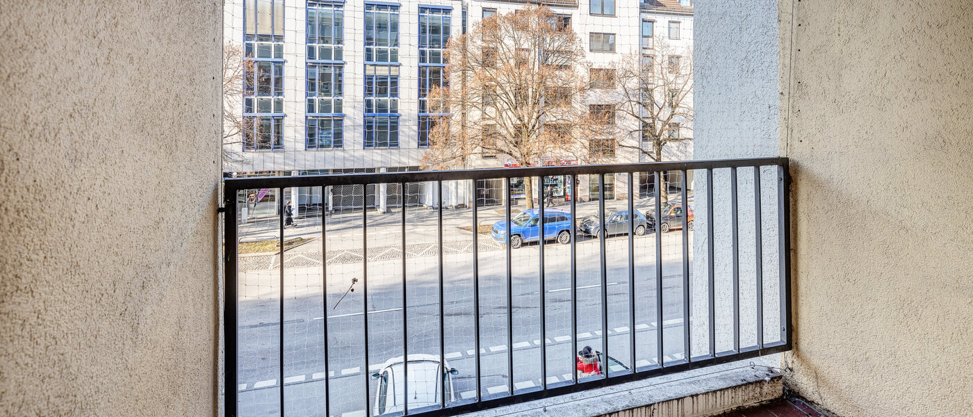 квартира München Untersendling 01 лоджия 12857