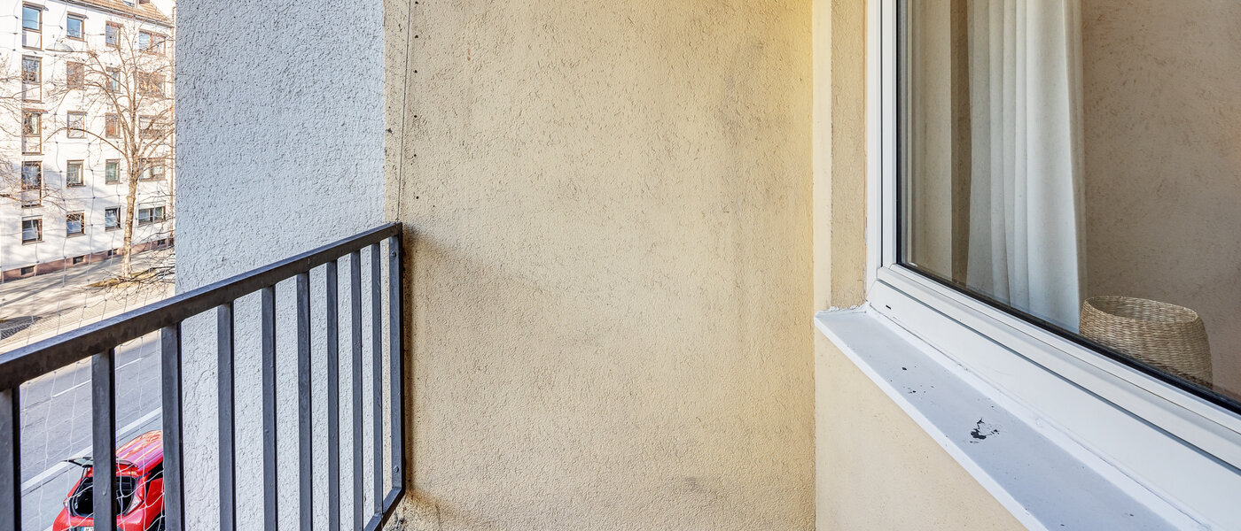 квартира München Untersendling 02 лоджия 12857