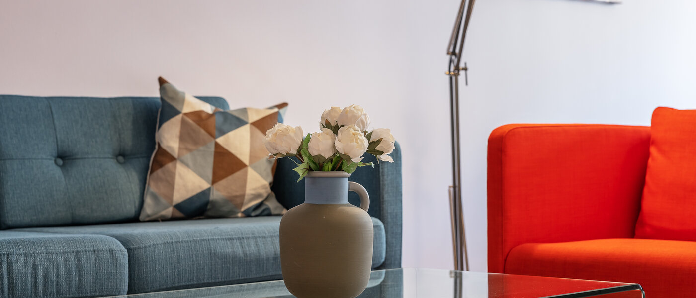 квартира München Untersendling 02 жилое пространство 12857