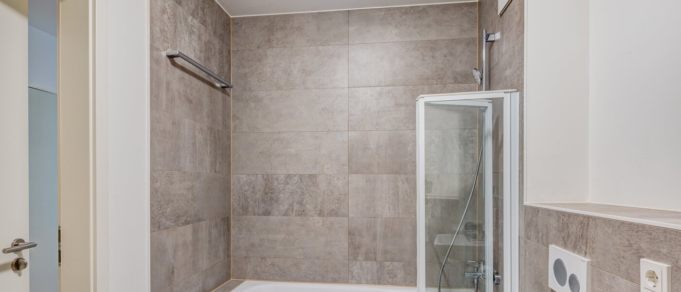 квартира München Cosimapark 02 ванная комната 12861