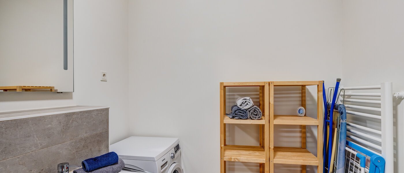 квартира München Cosimapark 03 ванная комната 12861