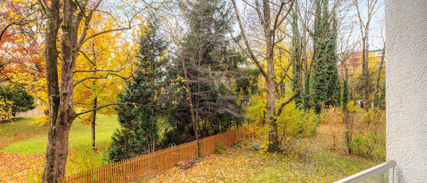 квартира München Cosimapark 02 вид из окна 12861