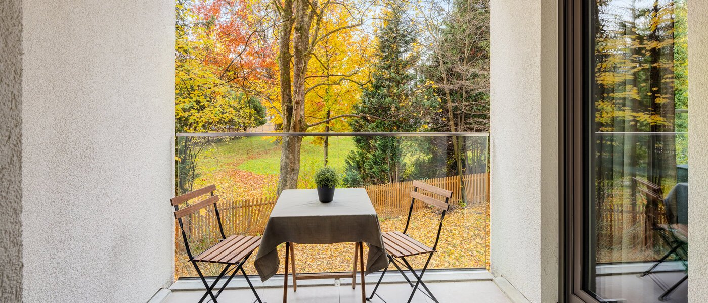 квартира München Cosimapark 01 лоджия 12861