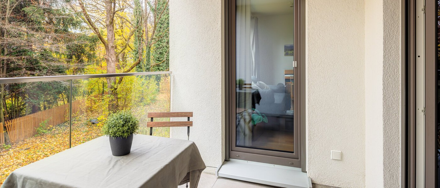 квартира München Cosimapark 02 лоджия 12861